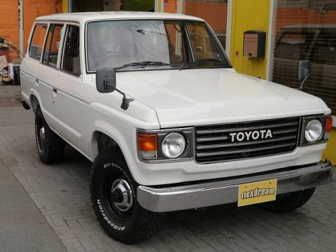 ランクル60　GX　FJ62V　